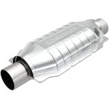 MagnaFlow Universal Catalytic Converter 2.00inch w/ single O2 thumbnail 3