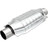 MagnaFlow Universal Catalytic Converter 2.00inch w/ single O2 thumbnail 5