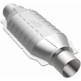 MagnaFlow Universal Catalytic Converter 2.00inch w/ single O2 thumbnail 6