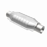 MagnaFlow Universal Catalytic Converter 2.00inch w/ single O2 thumbnail 7