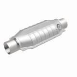 MagnaFlow Universal Catalytic Converter 2.00inch w/ single O2 thumbnail 9