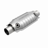 MagnaFlow Universal Catalytic Converter 2.50inch w/ dual O2 thumbnail 9