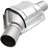 MagnaFlow Universal Catalytic Converter 2.00inch Angled Inlet thumbnail 6