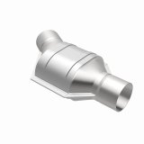 MagnaFlow Universal Catalytic Converter 2.25inch Angled Inlet thumbnail 8