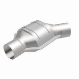 MagnaFlow Universal Catalytic Converter 2.25inch Angled Inlet thumbnail 9