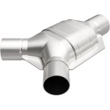 MagnaFlow Universal Catalytic Converter 2/2.25 D/S thumbnail 3