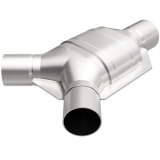 MagnaFlow Universal Catalytic Converter 2/2.25 D/S thumbnail 4