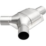 MagnaFlow Universal Catalytic Converter 2/2.25 D/S thumbnail 5
