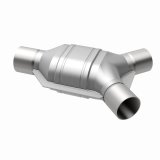 MagnaFlow Universal Catalytic Converter 2/2.25 D/S thumbnail 7