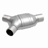 MagnaFlow Universal Catalytic Converter 2/2.25 D/S thumbnail 9