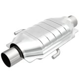 MagnaFlow Universal Catalytic Converter 3 W/Dual Air thumbnail 1