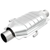 MagnaFlow Universal Catalytic Converter 3 W/Dual Air thumbnail 4