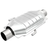 MagnaFlow Universal Catalytic Converter 3 W/Dual Air thumbnail 6