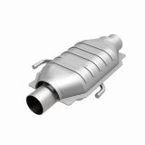 MagnaFlow Universal Catalytic Converter 3 W/Dual Air thumbnail 8