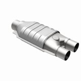 MagnaFlow Conv Univ 2.5/2 S/D FED thumbnail 2