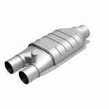 MagnaFlow Conv Univ 2.5/2 S/D FED thumbnail 4