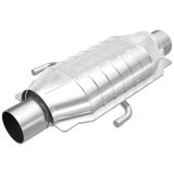 MagnaFlow Universal Catalytic Converter 2 Dual Air thumbnail 1