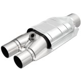 MagnaFlow Conv Univ 2/2.5 D/S Single O2 FED thumbnail 1