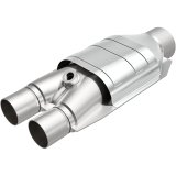 MagnaFlow Conv Univ 2/2.5 D/S Single O2 FED thumbnail 3