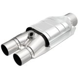 MagnaFlow Conv Univ 2/2.5 D/S Single O2 FED thumbnail 7