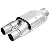 MagnaFlow Conv Univ 2/2.5 D/S Single O2 FED thumbnail 9