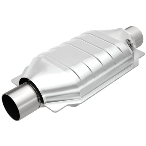 MagnaFlow Universal Catalytic Converter 2 W/O2 Boss