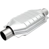 MagnaFlow Universal Catalytic Converter 2 W/O2 Boss thumbnail 3