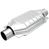 MagnaFlow Universal Catalytic Converter 2.5 W/O2 Boss thumbnail 1