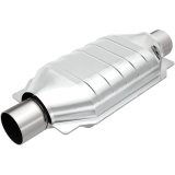 MagnaFlow Universal Catalytic Converter 2.5 W/O2 Boss thumbnail 2