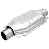 MagnaFlow Universal Catalytic Converter 2.5 W/O2 Boss thumbnail 4
