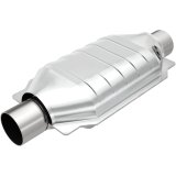 MagnaFlow Universal Catalytic Converter 2.5 W/O2 Boss thumbnail 5