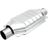 MagnaFlow Universal Catalytic Converter 3 W/O2 Boss thumbnail 2