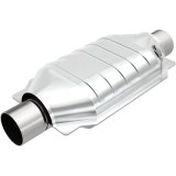 MagnaFlow Universal Catalytic Converter 3 W/O2 Boss thumbnail 6
