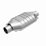 MagnaFlow Universal Catalytic Converter 3 W/O2 Boss thumbnail 8
