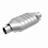 MagnaFlow Universal Catalytic Converter 3 W/O2 Boss thumbnail 9