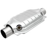 MagnaFlow Universal Catalytic Converter 2.5 Dual O2 Boss thumbnail 1