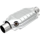 MagnaFlow Universal Catalytic Converter 2.5 Dual O2 Boss thumbnail 3