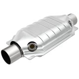 MagnaFlow Universal Catalytic Converter 2.5 Dual O2 Boss thumbnail 4