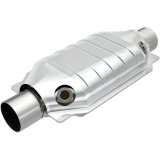 MagnaFlow Universal Catalytic Converter 2.5 Dual O2 Boss thumbnail 5