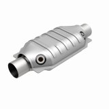MagnaFlow Universal Catalytic Converter 2.5 Dual O2 Boss thumbnail 7