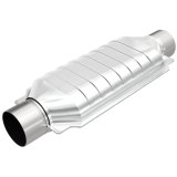 MagnaFlow Universal Catalytic Converter 3inch thumbnail 1