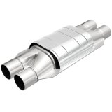 MagnaFlow Conv Univ 2/2 D/D FED thumbnail 1