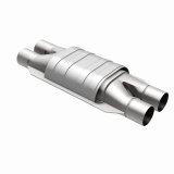 MagnaFlow Conv Univ 2/2 D/D FED thumbnail 3