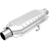 MagnaFlow Universal Catalytic Converter 2.25 W/Air thumbnail 2