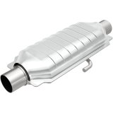 MagnaFlow Universal Catalytic Converter 2.25 W/Air thumbnail 7