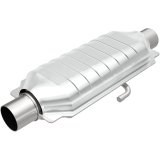 MagnaFlow Universal Catalytic Converter 2.5 W/Air thumbnail 3