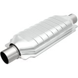 MagnaFlow Universal Catalytic Converter 2.5/2.5 thumbnail 2