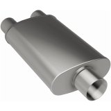 MagnaFlow Muffler Mag SS 14X5X8 2.5 C/D thumbnail 7