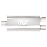 MagnaFlow Muffler Mag SS 14X5X8-3X2.5/2.5 C/D thumbnail 1