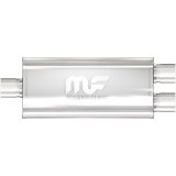 MagnaFlow Muffler Mag SS 14X5X8-3X2.5/2.5 C/D thumbnail 3